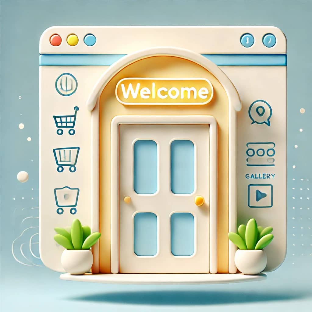 Choosing the best website theme Choosing the best website theme
