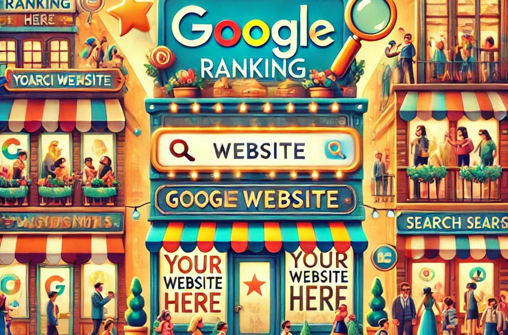 Why Is My Website Not Ranking On Google