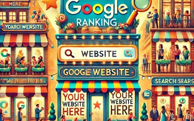 Why Is My Website Not Ranking On Google