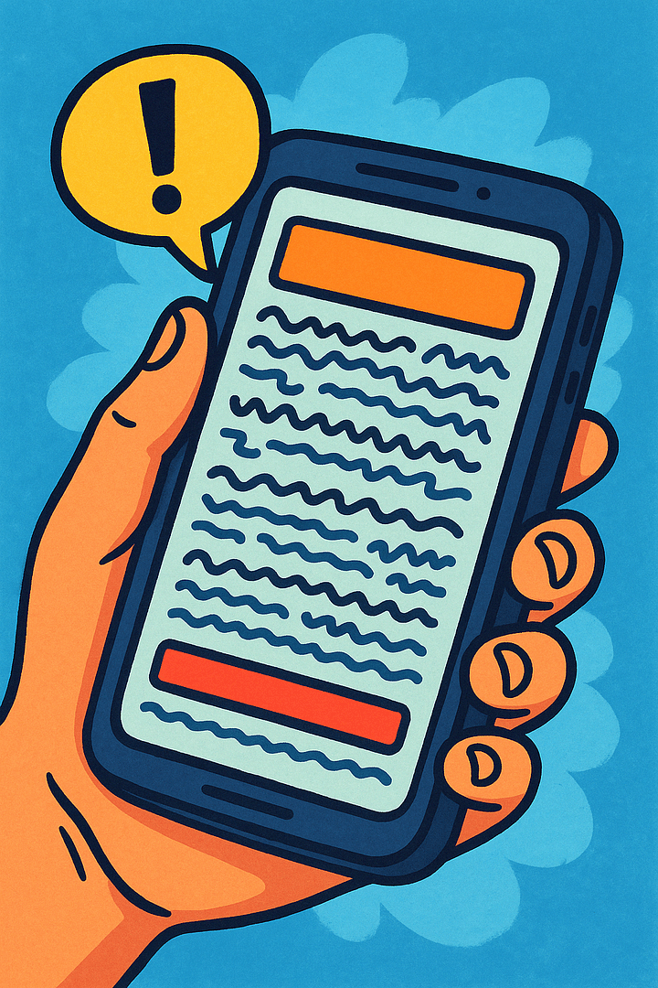 not a mobile friendly site not a mobile friendly site